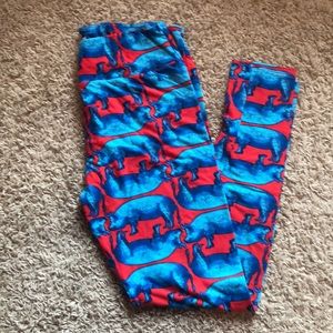 LuLaRoe leggings